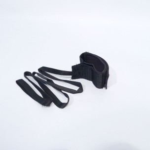 Σανίδα Bodyboard 37'' με leash καρπού SCK (Γαλάζιο)