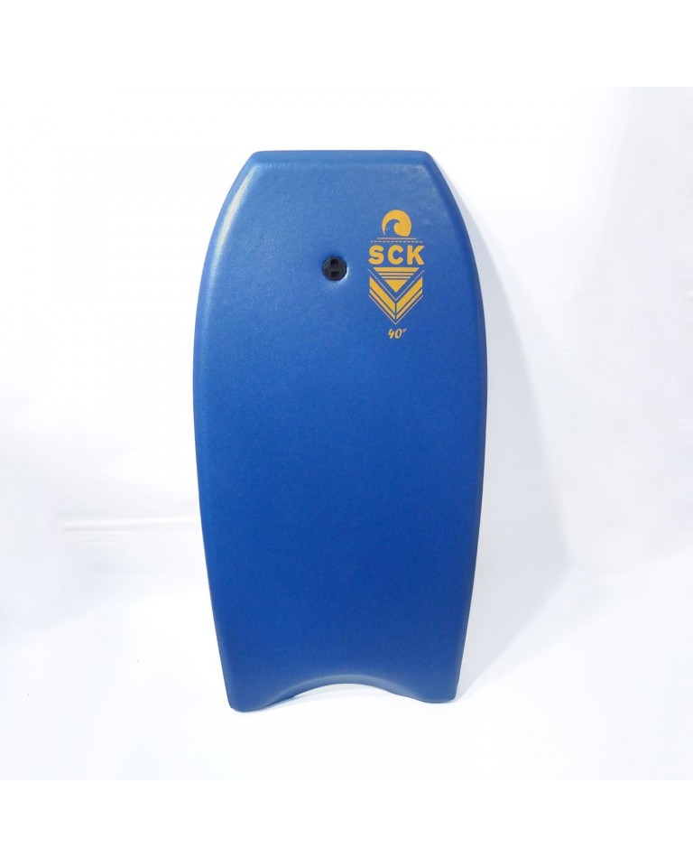 Σανίδα Bodyboard 41'' με leash καρπού SCK (Μπλέ)