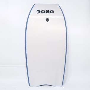 Σανίδα Bodyboard 41'' με leash καρπού SCK (Μπλέ)