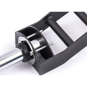 Ολυμπιακή Μπάρα Πολλαπλών Λαβών (Multi-Grip) 201cm Live Pro