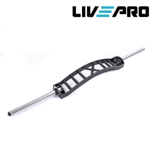 Ολυμπιακή Μπάρα Πολλαπλών Λαβών (Multi-Grip) 201cm Live Pro
