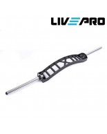 Ολυμπιακή Μπάρα Πολλαπλών Λαβών (Multi-Grip) 201cm Live Pro