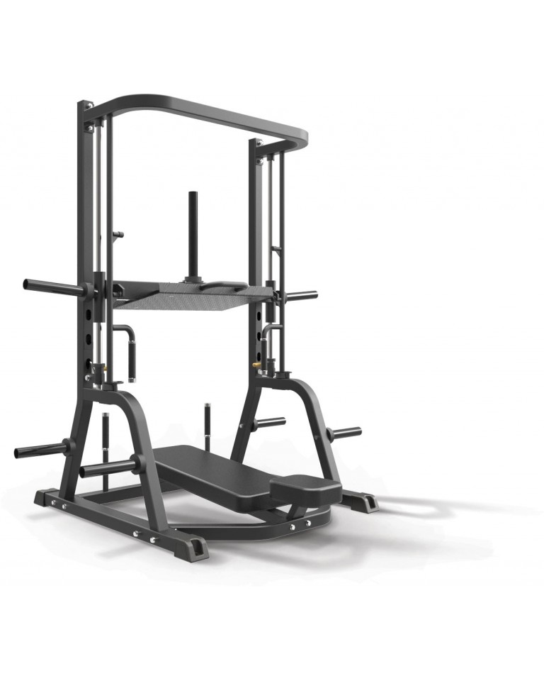 VerticaL Leg Press Impulse IFP1613
