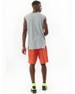 Ανδρικό Σορτσάκι Body Action Men's Suede Board Shorts 033333-10A L.Orange