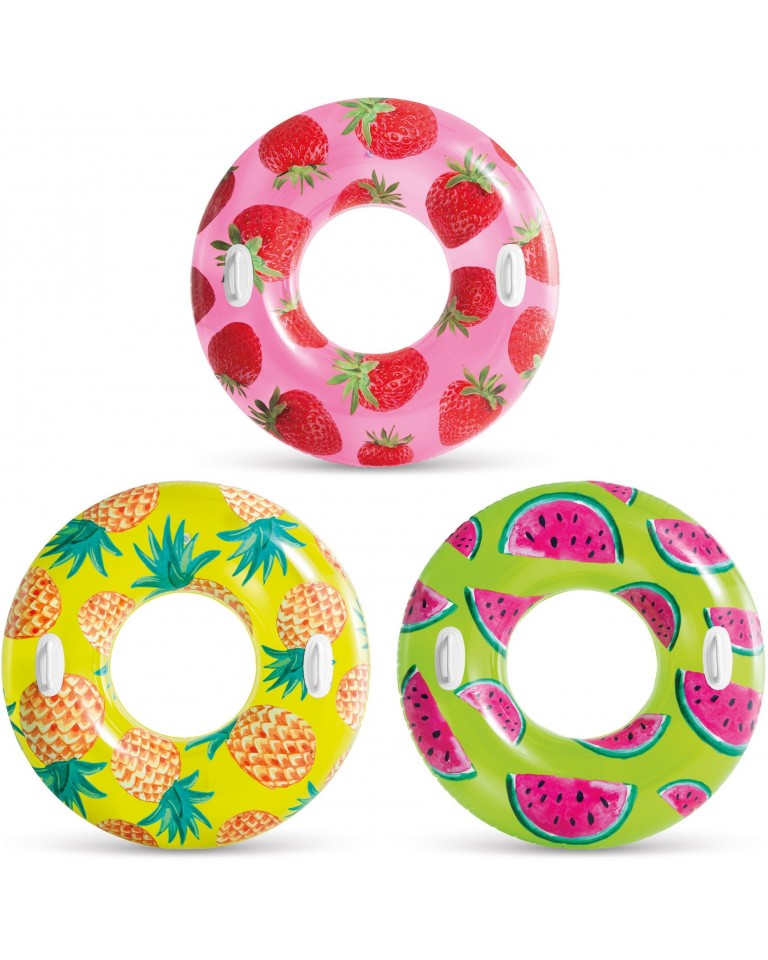 Tropical Fruit Tube Intex 56261