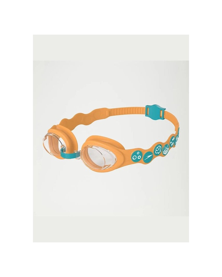 Παιδικό γυαλάκι Speedo Sea Squad Goggle 08382-14654B Πορτοκαλί