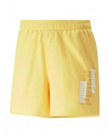 Ανδρικό Σόρτς Puma Ess+ Logo Power Woven Shorts 5'' 673381-40