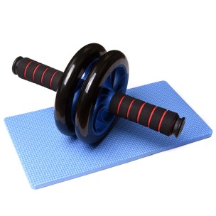 Ρόδα κοιλιακών διπλή...