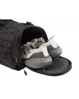 Σακίδιο Duffel Amila Warrior's Bag, Μαύρο 95349
