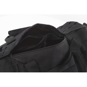 Σακίδιο Duffel Amila Warrior's Bag, Μαύρο 95349