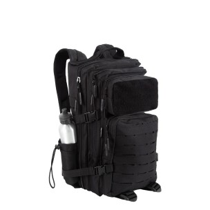 Σακίδιο πλάτης 28L Amila Tactical Small, Μαύρο 95348