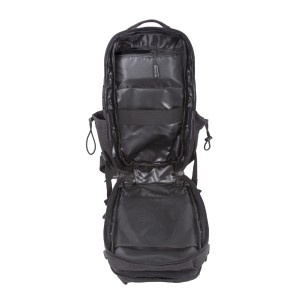 Σακίδιο πλάτης 28L Amila Tactical Small, Μαύρο 95348