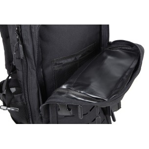 Σακίδιο πλάτης 28L Amila Tactical Small, Μαύρο 95348