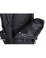 Σακίδιο πλάτης 28L Amila Tactical Small, Μαύρο 95348