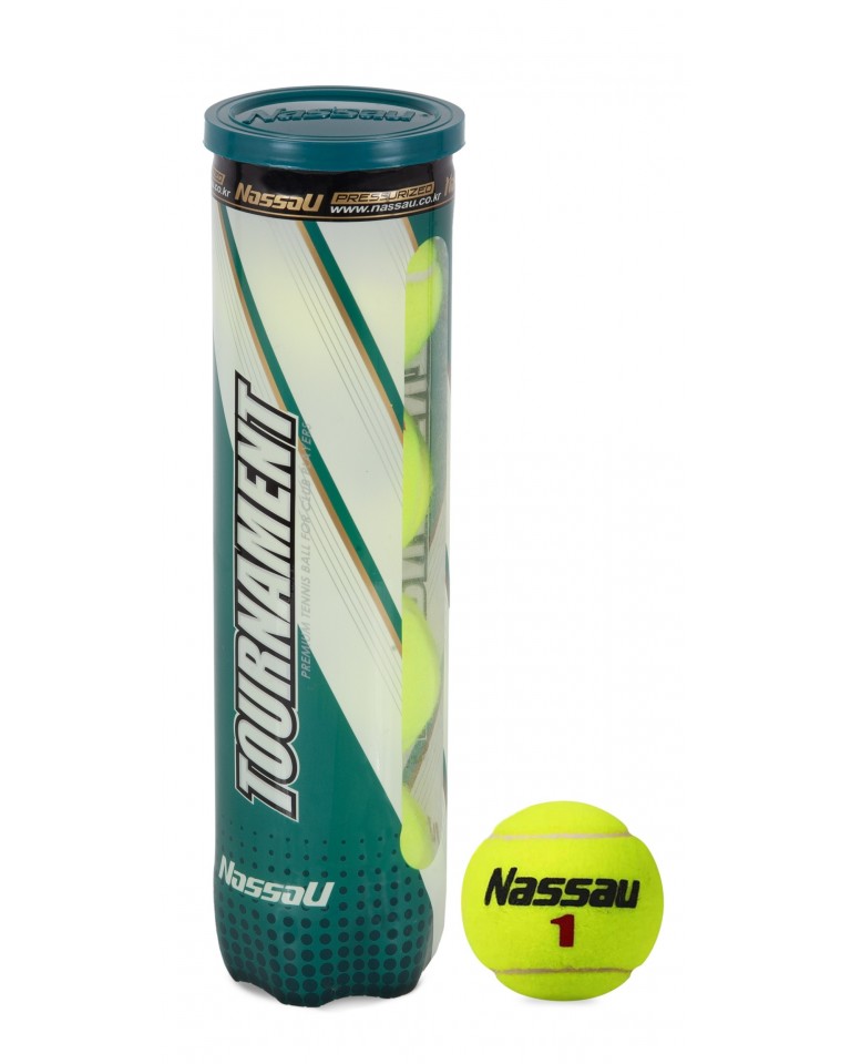 Μπαλάκια Tennis Nassau Impact 42902