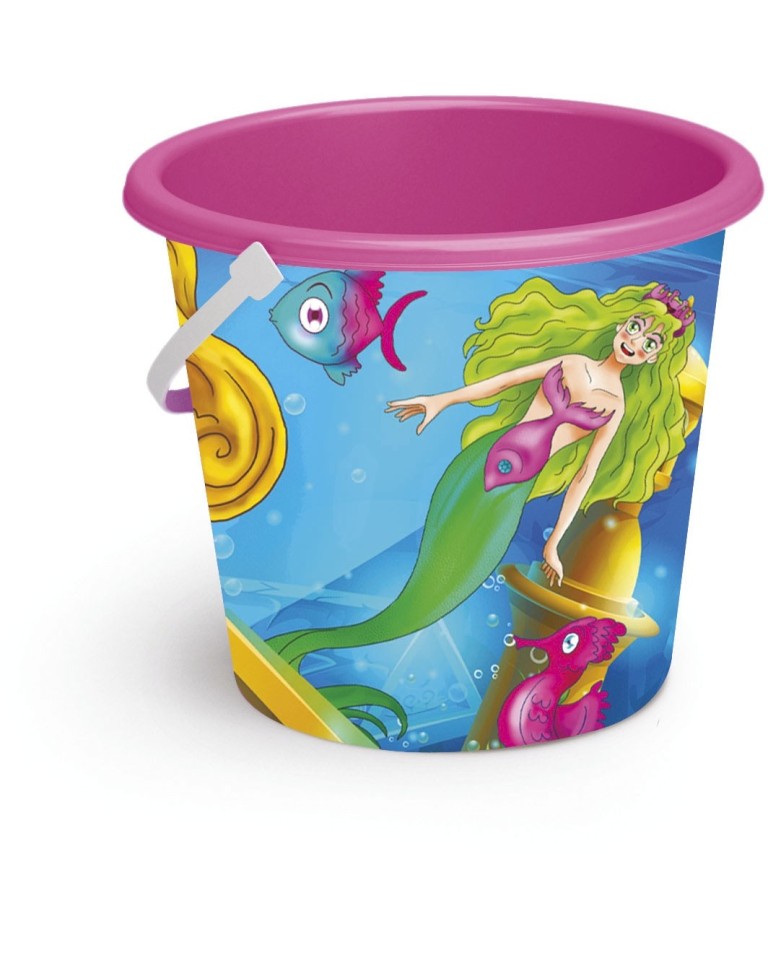Κουβαδάκι Mermaid Adriatic 12616
