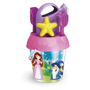 Σετ Κουβαδάκι Παραλίας Magic Holographic με Ποτιστήρι Adriatic 12524