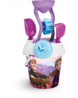 Σετ Κουβαδάκι Παραλίας Frozen II με Νερόμυλο Adriatic 12529