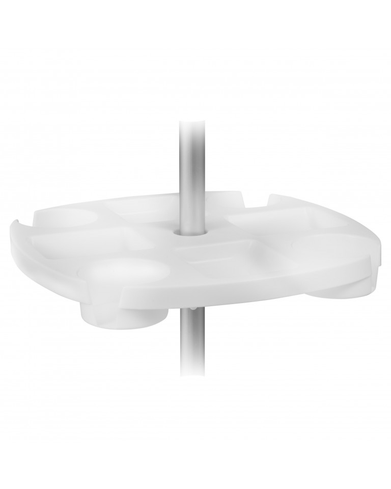 Βάση 4 Αναψυκτικών για Ομπρέλες Θαλάσσης Escape 12087