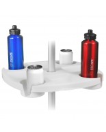 Βάση 4 Αναψυκτικών για Ομπρέλες Θαλάσσης Escape 12087