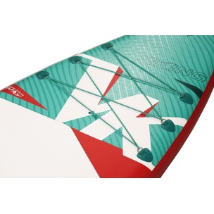 Φουσκωτή Σανίδα Sup Viking Red Sky 10'6''