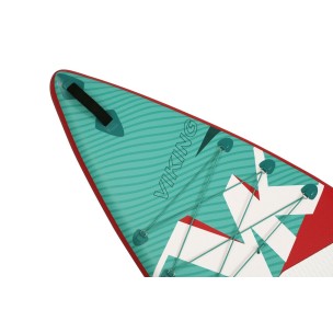 Φουσκωτή Σανίδα Sup Viking Red Sky 10'6''
