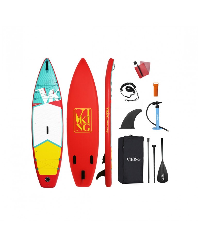 Φουσκωτή Σανίδα Sup Viking Red Sky 10'6''
