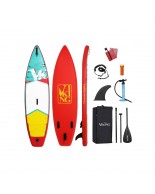 Φουσκωτή Σανίδα Sup Viking Red Sky 10'6''