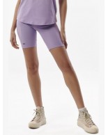 Γυναικείο Κολάν-Σορτς Body Action Women's Cycling Shorts (031319-13c Lilac)
