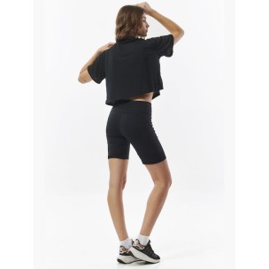 Γυναικείο Κολάν-Σορτς Body Action Women's Cycling Shorts 031319-01