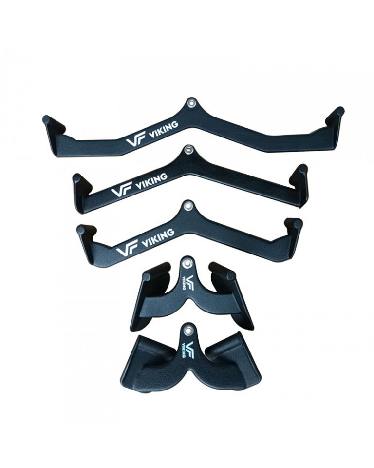 Λαβές οργάνων γυμναστικής Viking MPG-5, Max Power Grip Set