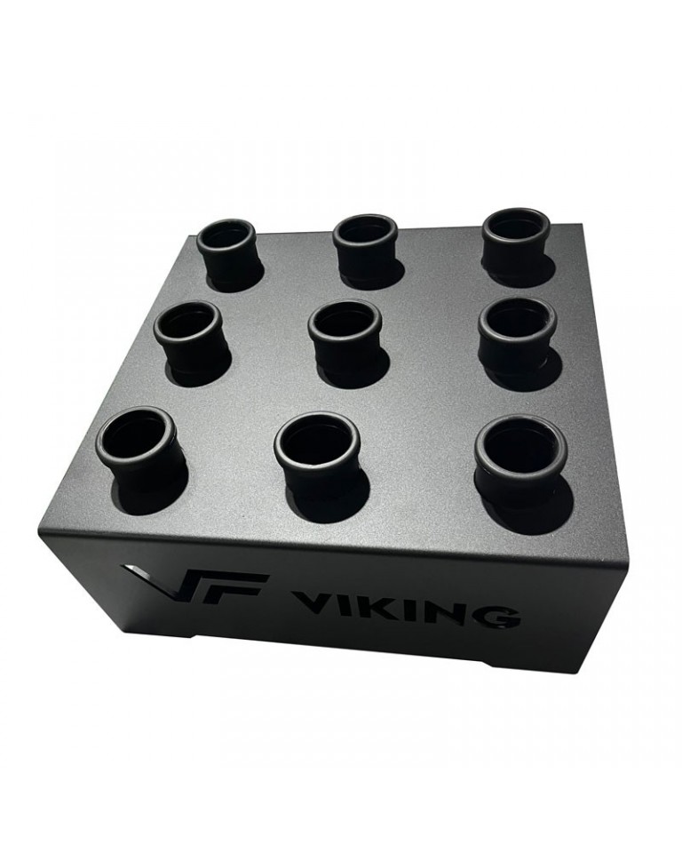 Βάση Εδάφους για Μπάρες Viking 9 Bar Holder