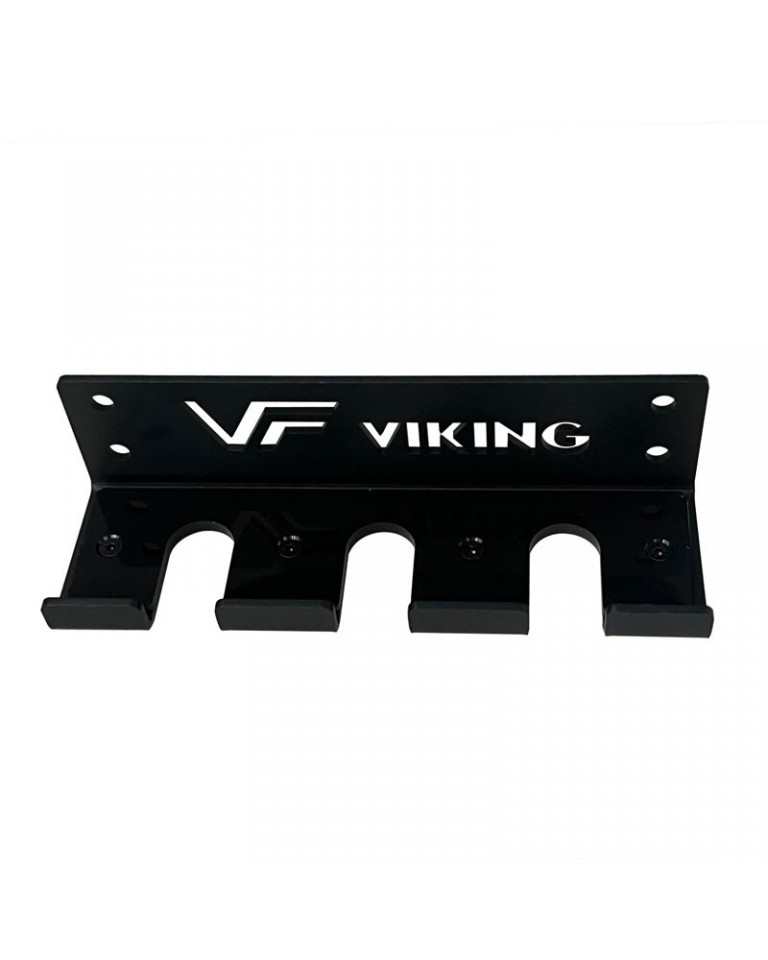 Viking C-172 Wall Mount Vertical Bar Hanger