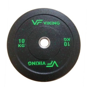 High Temp Bumber Plates Viking (10kg)