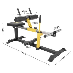 Μηχάνημα Γαστροκνημίου Amila AX1015 93701