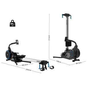 Κωπηλατική Impulse HSR007