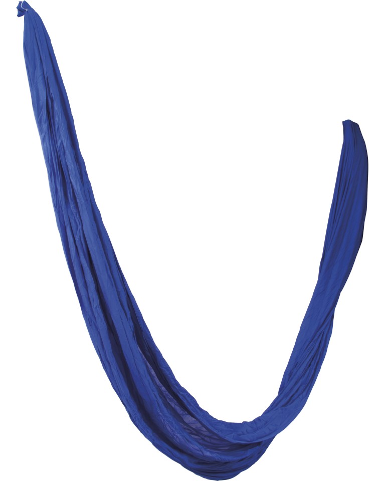 Κούνια Yoga (Yoga Swing Hammock) Μπλε 5m Amila 81701