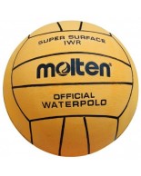 Μπάλα υδατοσφαίρισης water polo MOLTEN IWR Yellow