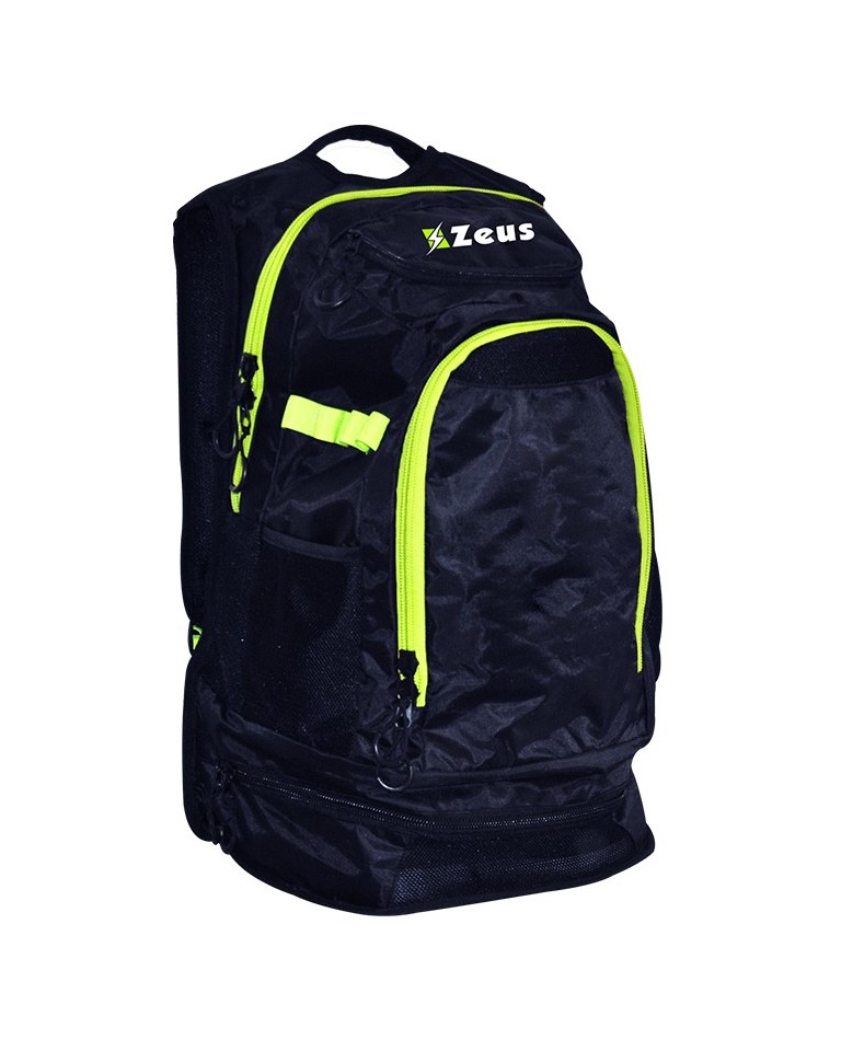 Σακίδιο Πλάτης Zeus Zaino Swim (Blu/Giallo Fluo)
