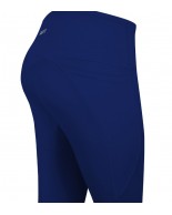Γυναικείο Αθλητικό Κολάν Zeus Pantalone Venere (Electric Royal)