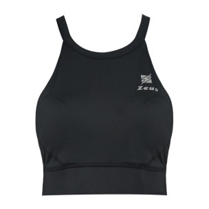 Γυναικείο Μπουστάκι Zeus Top Venere (Black)