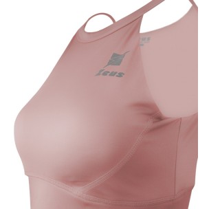 Γυναικείο Μπουστάκι Zeus Top Venere (Rosa)