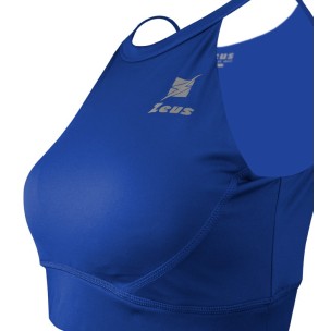 Γυναικείο Μπουστάκι Zeus Top Venere (Electric Royal)