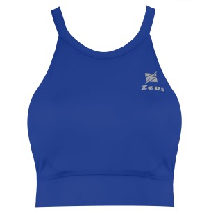 Γυναικείο Μπουστάκι Zeus Top Venere (Electric Royal)