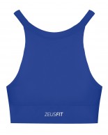 Γυναικείο Μπουστάκι Zeus Top Venere (Electric Royal)