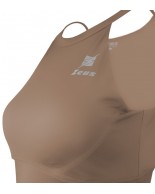 Γυναικείο Μπουστάκι Zeus Top Venere (Dark Camel)
