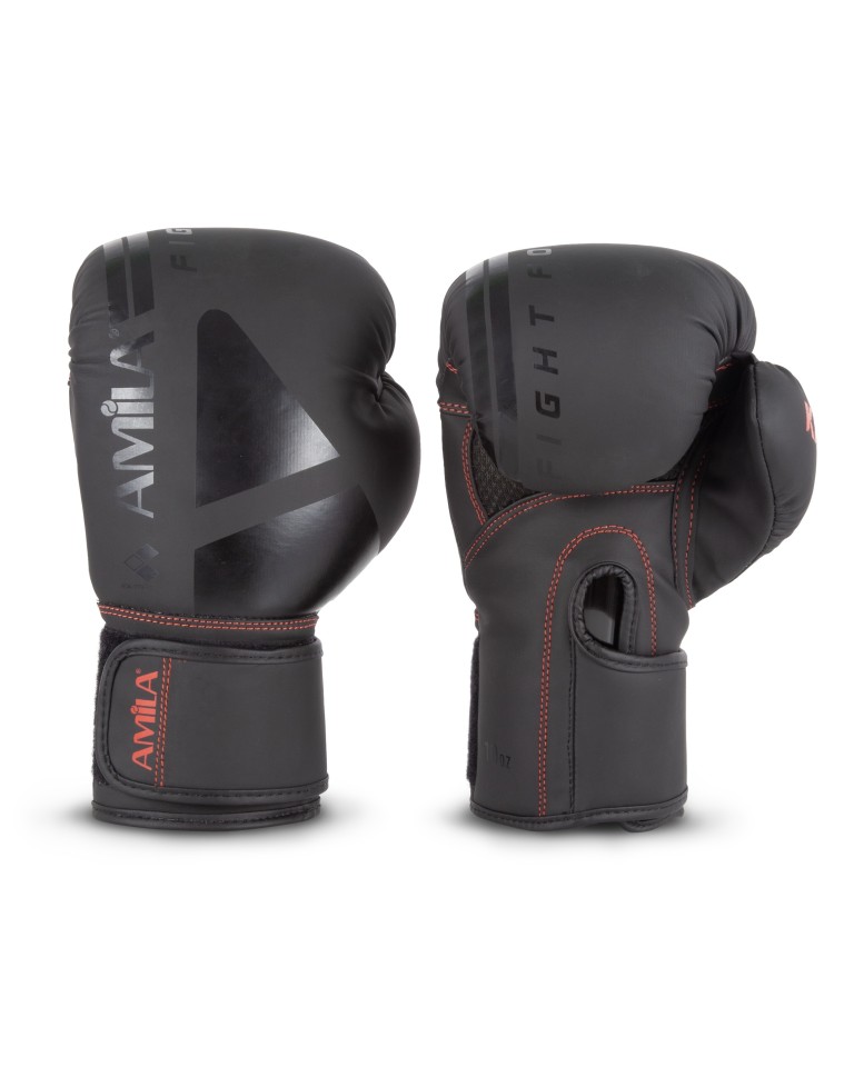 Γάντια Πυγμαχίας Amila Kaos 14oz 37157