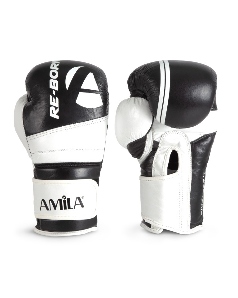 Γάντια Πυγμαχίας Amila Re-Born 14oz 37142