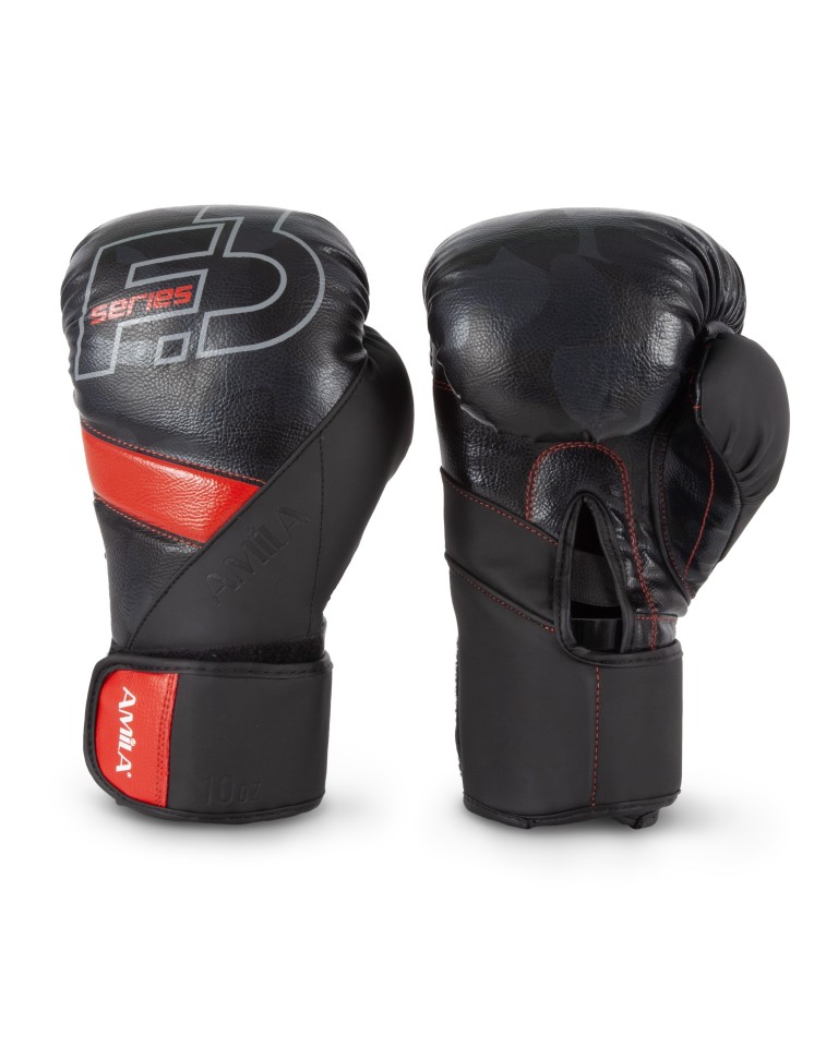Γάντια Πυγμαχίας Amila Forte 14oz 32008