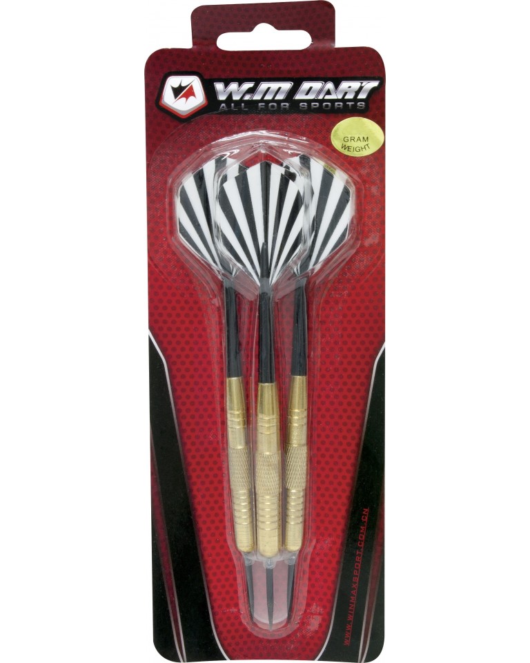 Βελάκια με μαλακή μύτη 18gr Win.Max 49156